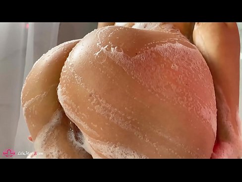 ❤️ Brunetka Masturbuje cipkę wibratorem do intensywnego orgazmu pod prysznicem ❌ Porno vk at us ️❤