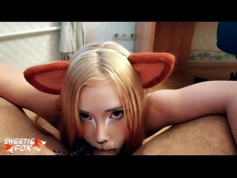 ❤️ Kitsune połyka kutasa i spermę w ustach ❌ Porno vk at us ️❤